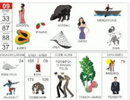 Ilustrasi badai dan gempa bumi